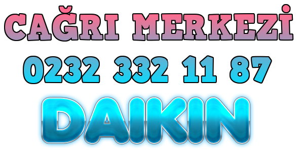 Bayraklı Daikin servisi