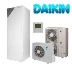 Bayraklı Daikin Isı Pompası Servisi