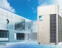 Bayraklı Daikin Vrf Servisi